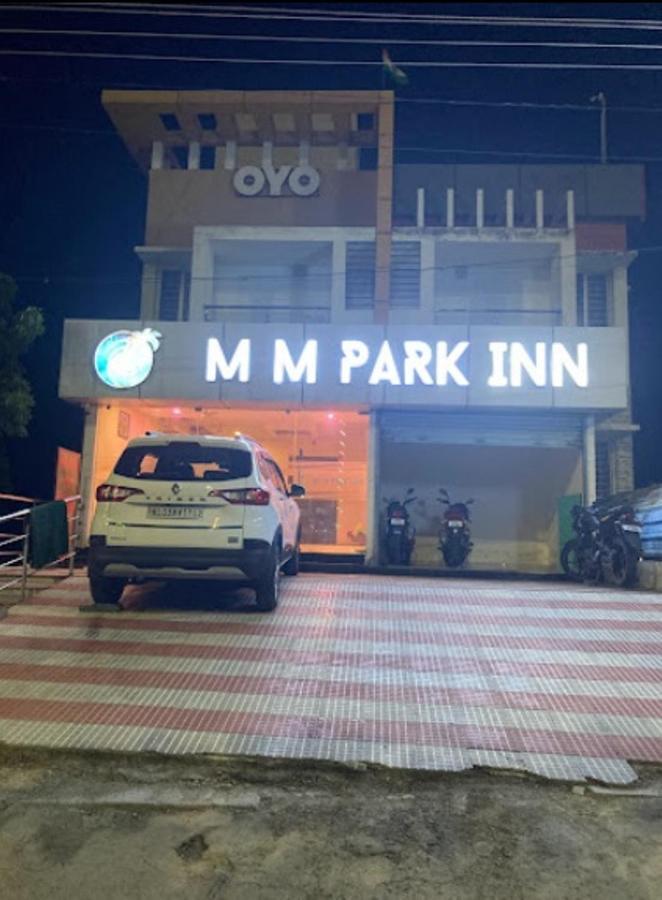 Mm Park Inn Mahabalipuram Extérieur photo