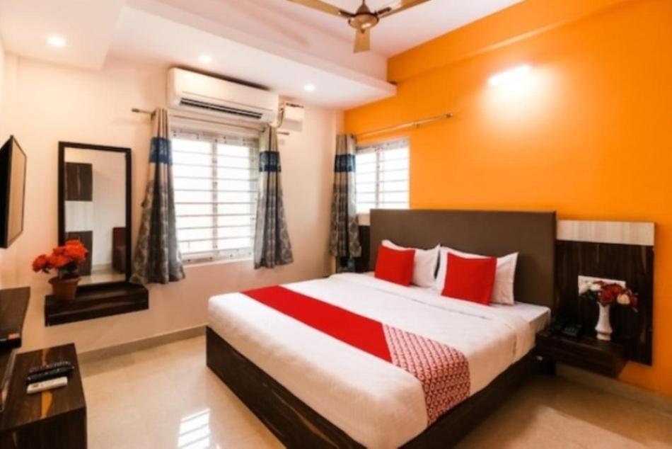Mm Park Inn Mahabalipuram Extérieur photo