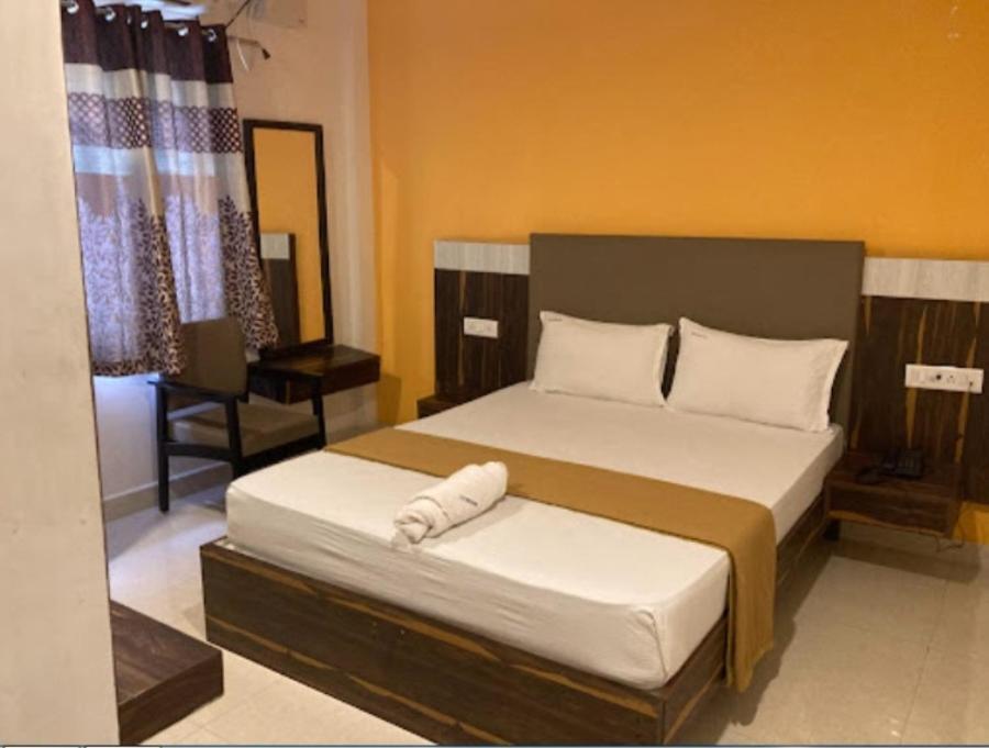 Mm Park Inn Mahabalipuram Extérieur photo