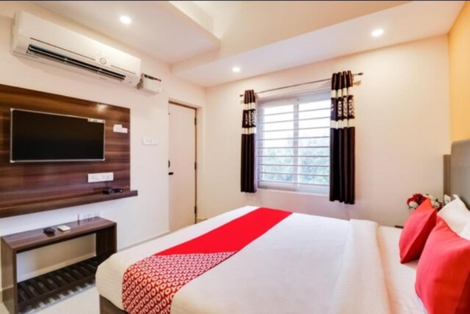 Mm Park Inn Mahabalipuram Extérieur photo