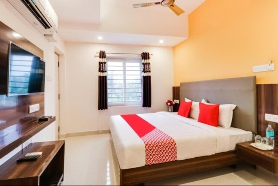 Mm Park Inn Mahabalipuram Extérieur photo