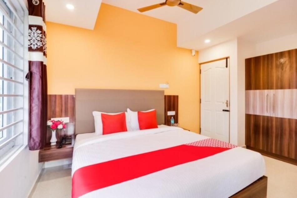 Mm Park Inn Mahabalipuram Extérieur photo