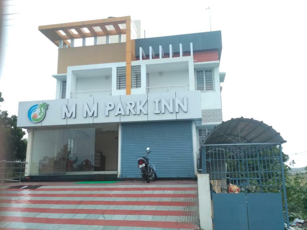 Mm Park Inn Mahabalipuram Extérieur photo