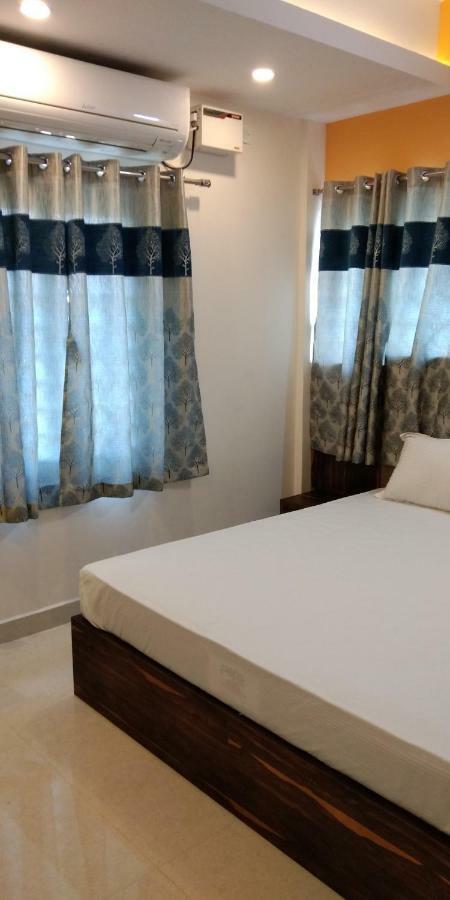 Mm Park Inn Mahabalipuram Extérieur photo