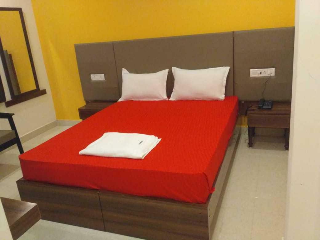 Mm Park Inn Mahabalipuram Extérieur photo