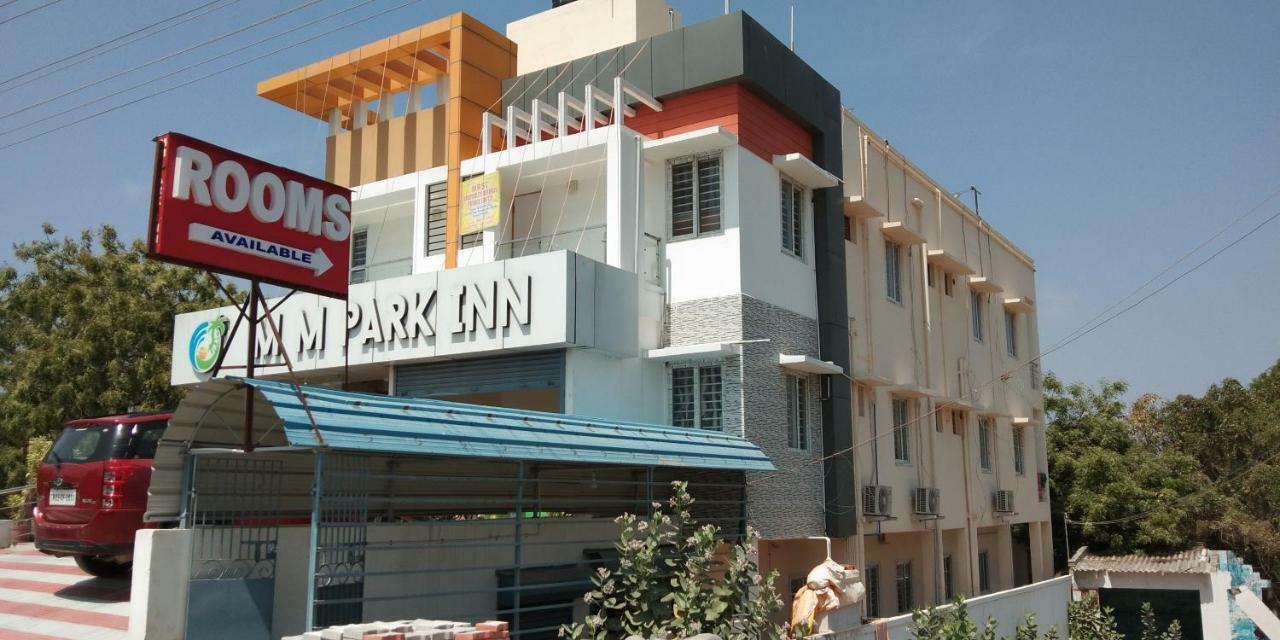 Mm Park Inn Mahabalipuram Extérieur photo