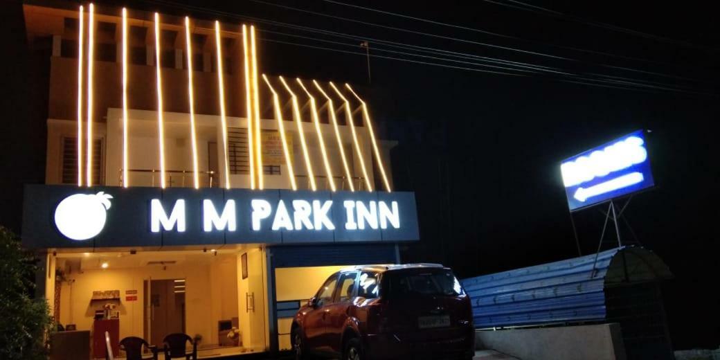 Mm Park Inn Mahabalipuram Extérieur photo