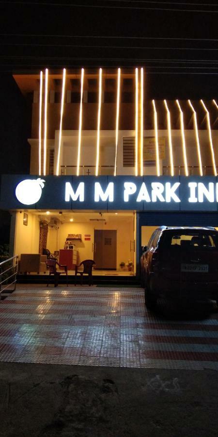Mm Park Inn Mahabalipuram Extérieur photo