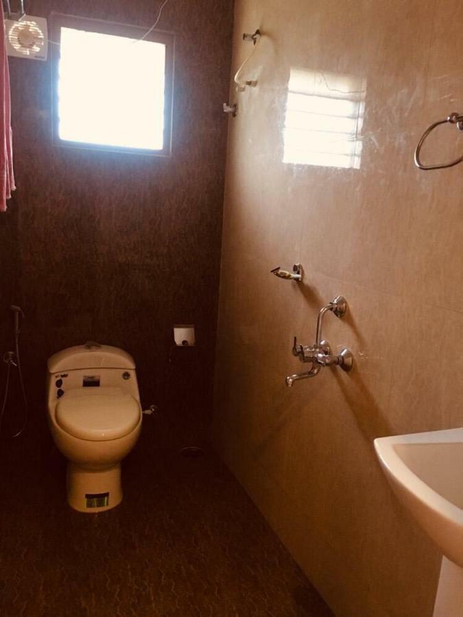 Mm Park Inn Mahabalipuram Extérieur photo